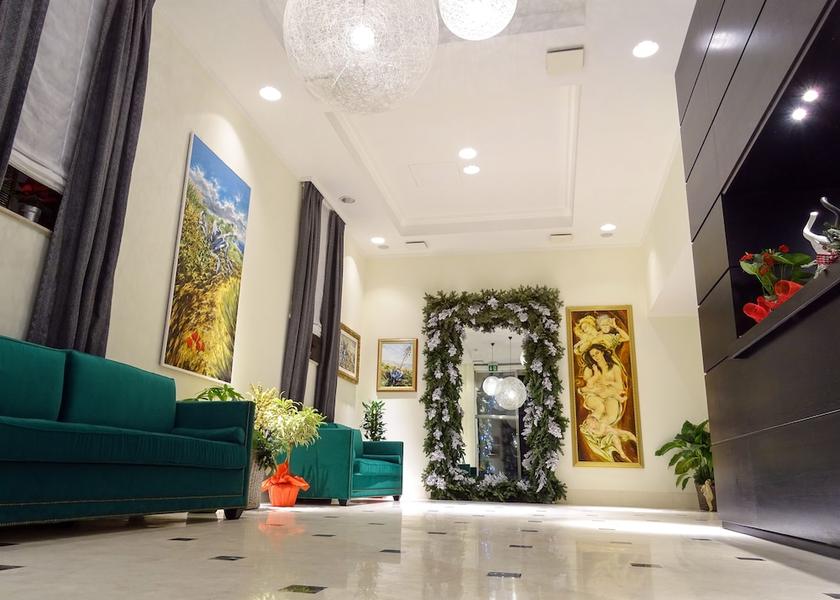 Calabria Reggio Di Calabria Lobby