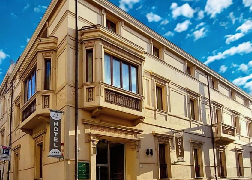 Calabria Reggio Calabria Front of property