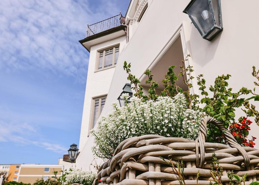 Schleswig-Holstein Sylt-Ost Exterior Detail