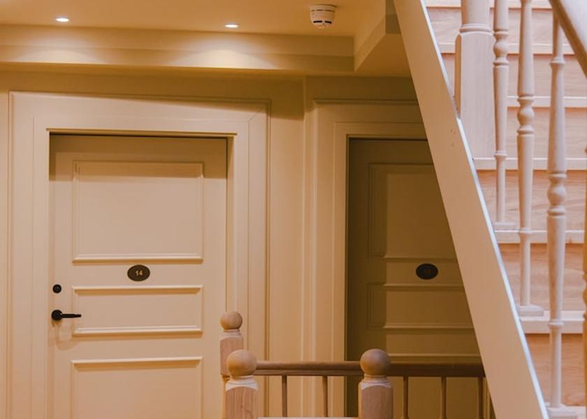 Schleswig-Holstein Sylt-Ost Staircase