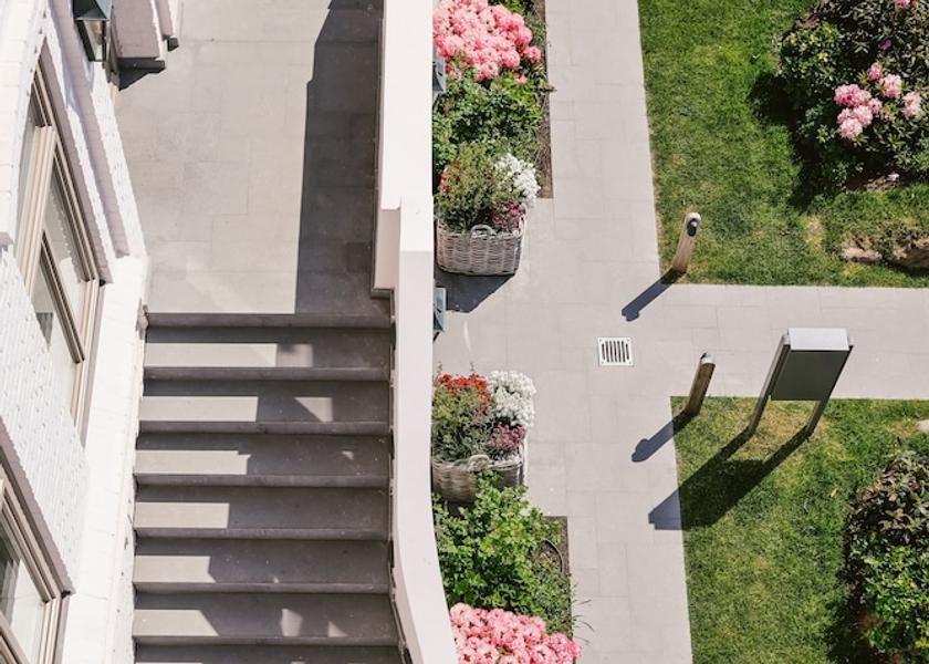 Schleswig-Holstein Sylt-Ost Exterior Detail