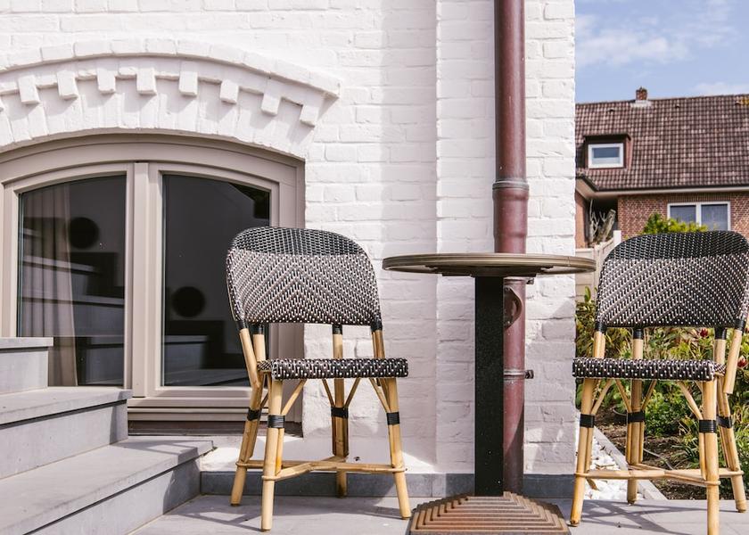 Schleswig-Holstein Sylt-Ost Exterior Detail