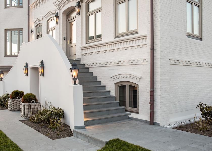 Schleswig-Holstein Sylt-Ost Facade