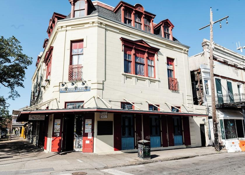 Louisiana New Orleans Exterior