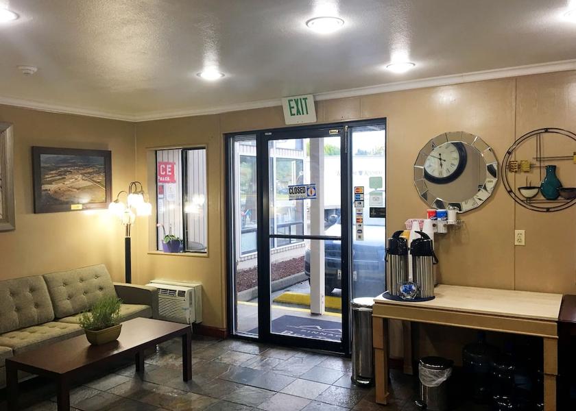 Louisiana Monroe Lobby