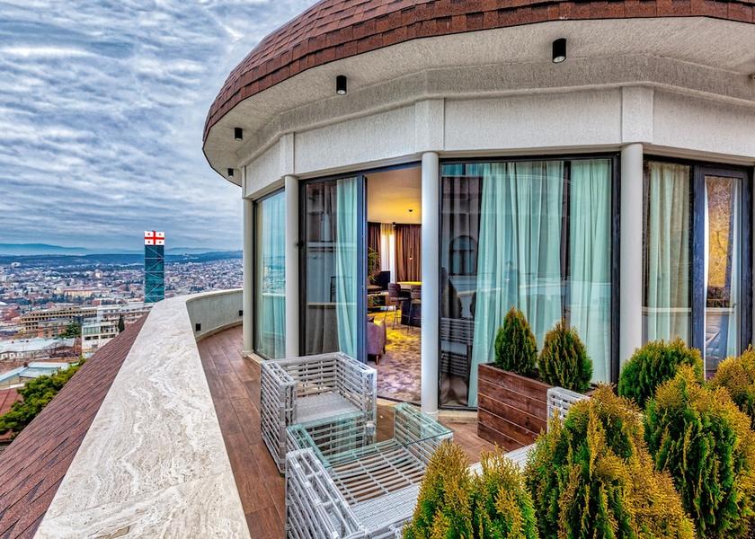 Mtskheta-Mtianeti Tbilisi Terrace