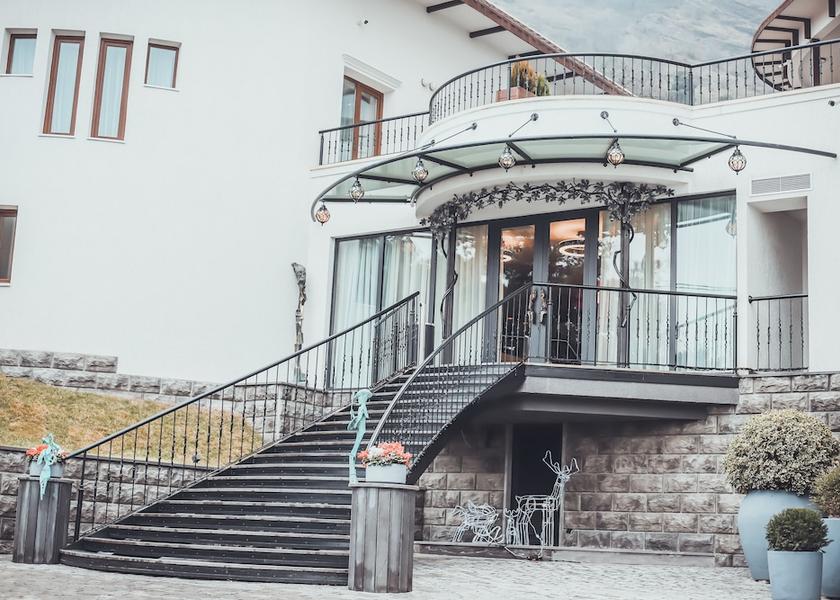 Mtskheta-Mtianeti Tbilisi Entrance