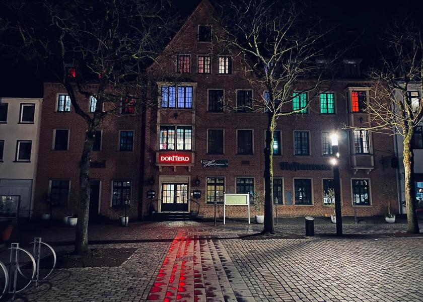 North Rhine-Westphalia Xanten Exterior view