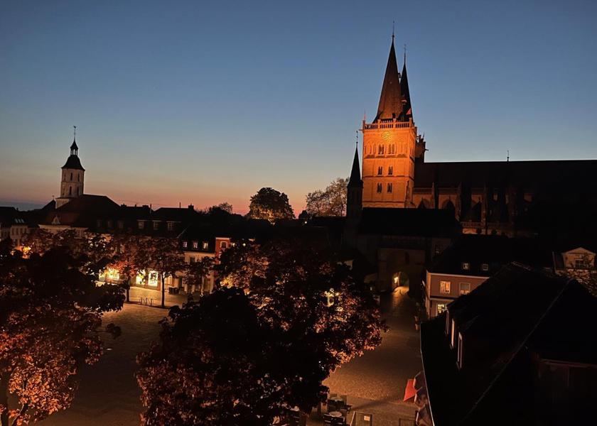 North Rhine-Westphalia Xanten View