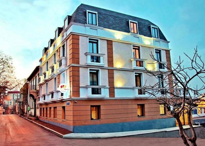 Mtskheta-Mtianeti Tbilisi Exterior Detail