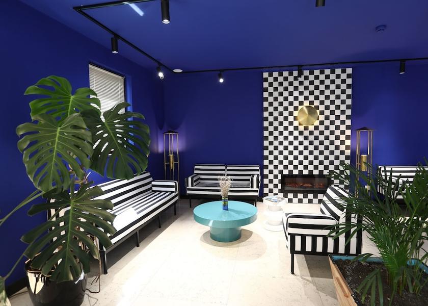 Mtskheta-Mtianeti Tbilisi Lobby