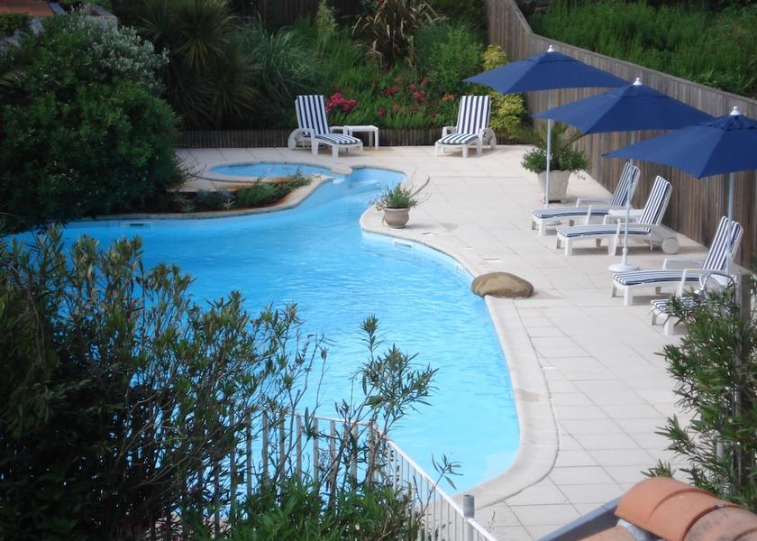 Nouvelle-Aquitaine Mimizan Pool