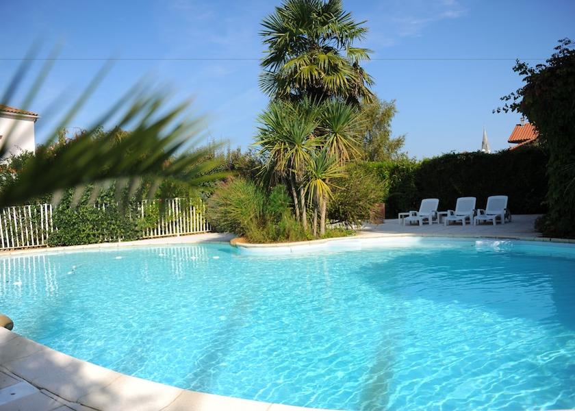 Nouvelle-Aquitaine Mimizan Pool