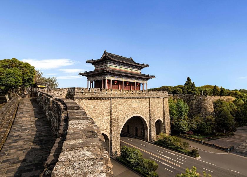 Jiangsu Nanjing Point of interest