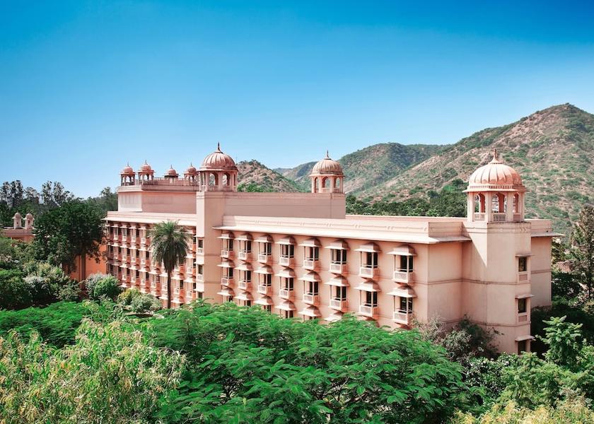 Rajasthan Jaipur Exterior