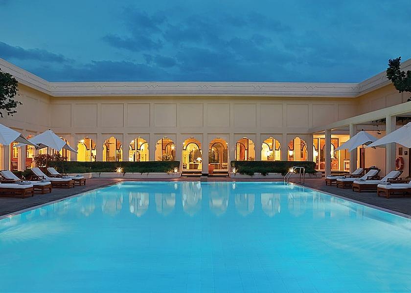 Rajasthan Jaipur Pool