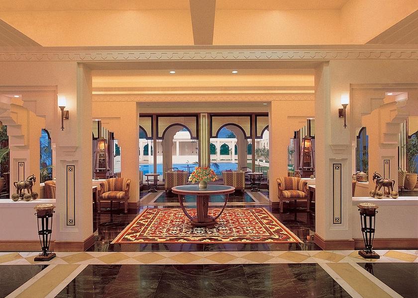 Rajasthan Jaipur Lobby