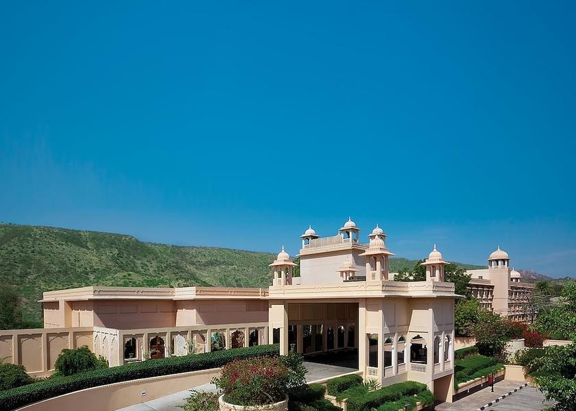 Rajasthan Jaipur Property entrance
