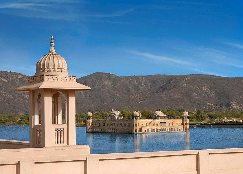 Rajasthan Jaipur Pool