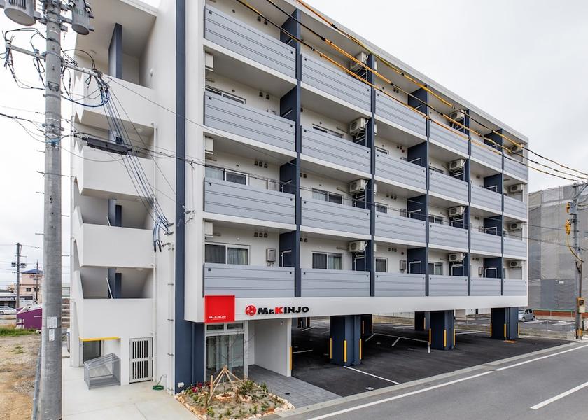 Okinawa Chatan Exterior