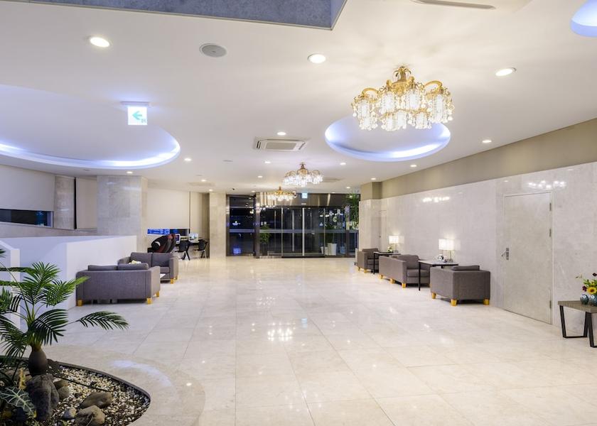 Jeju Seogwipo Lobby