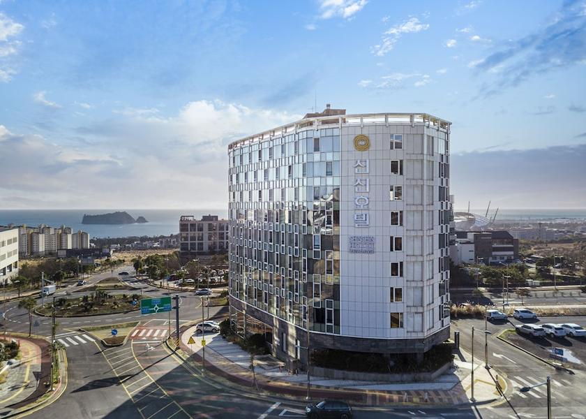 Jeju Seogwipo Exterior