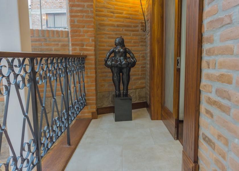 Imbabura Otavalo Living area