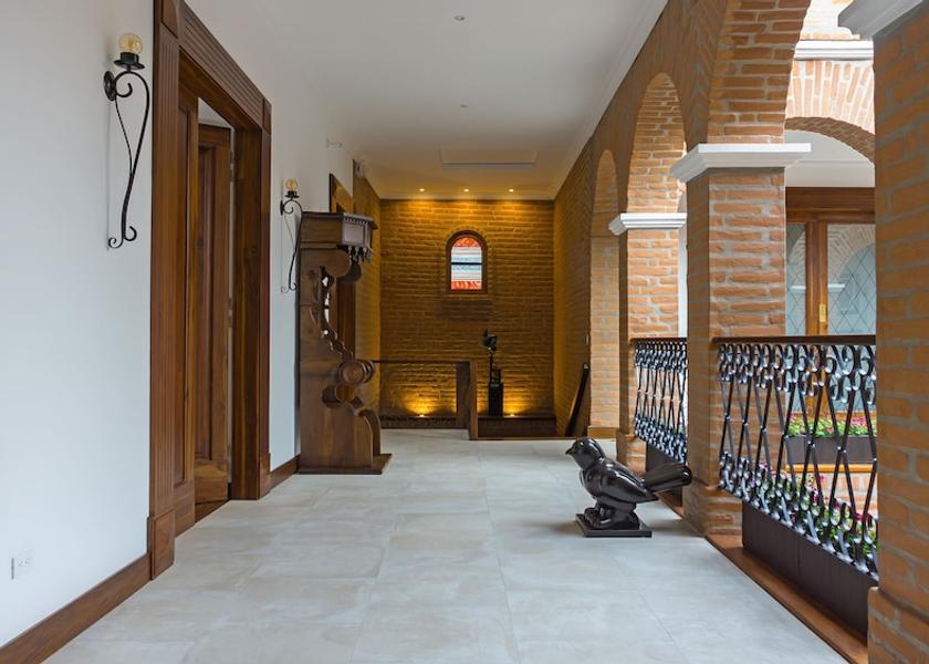 Imbabura Otavalo Living area