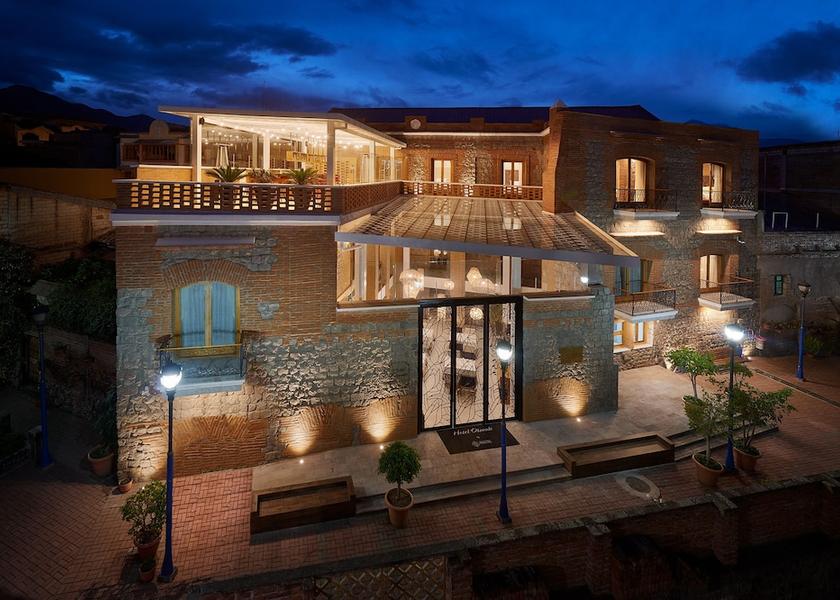 Imbabura Otavalo Front of property