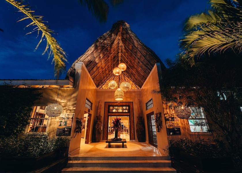 Stann Creek District Hopkins Reception