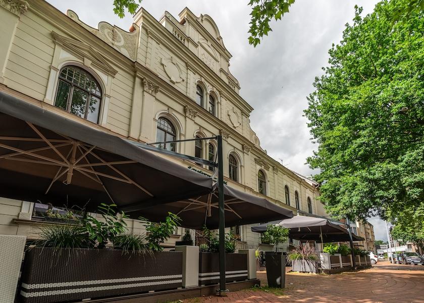 North Rhine-Westphalia Frechen Facade