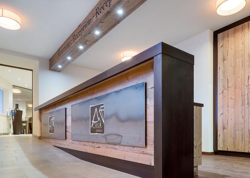 Tyrol Soelden Reception