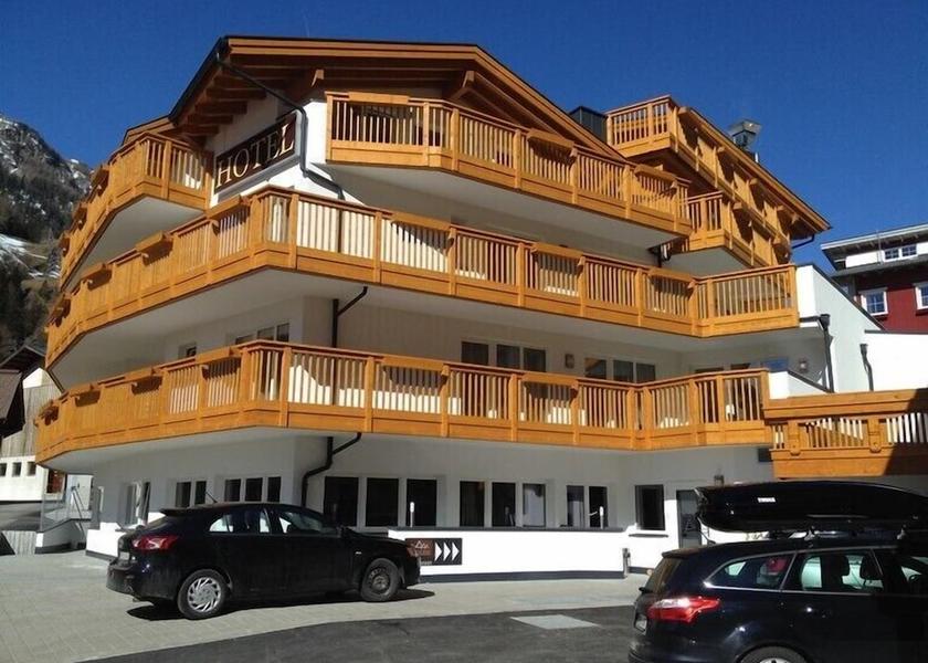 Tyrol Soelden Primary image