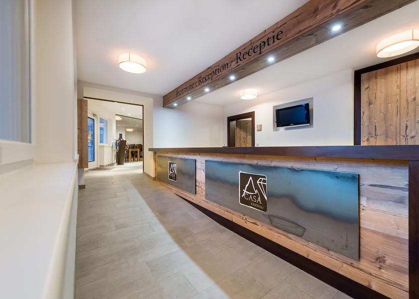 Tyrol Soelden Reception