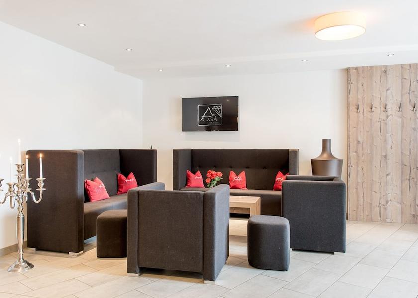 Tyrol Soelden Lobby