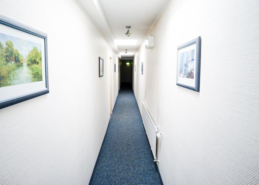Hessen Neu-Isenburg Hallway