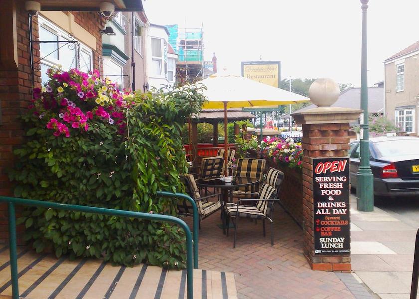England Cleethorpes Exterior Detail