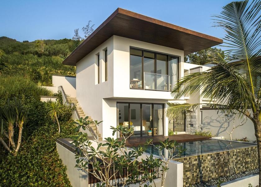 Gia Lai Province Quy Nhon Beach/ocean view