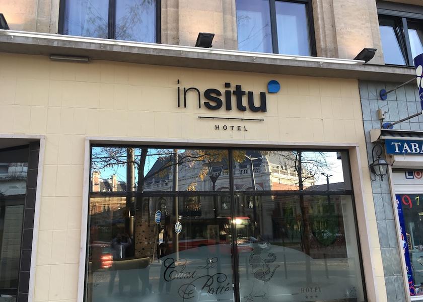 Hauts-de-France Valenciennes Facade