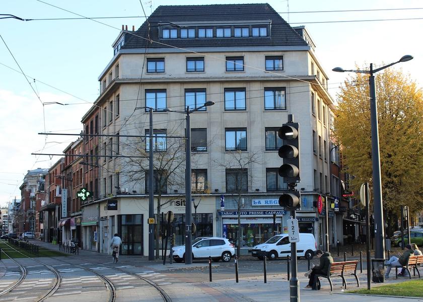 Hauts-de-France Valenciennes Facade