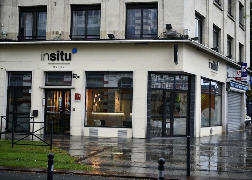 Hauts-de-France Valenciennes Facade