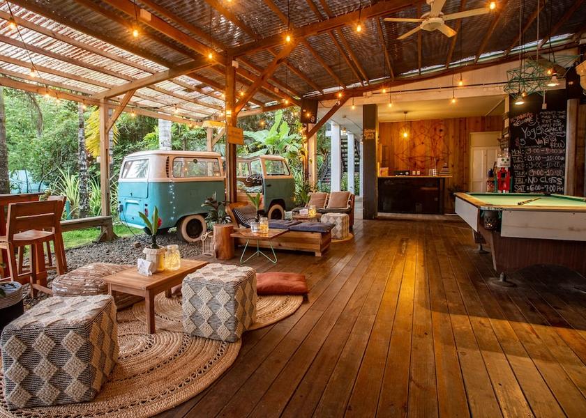 Bocas del Toro Province Bastimentos Restaurant