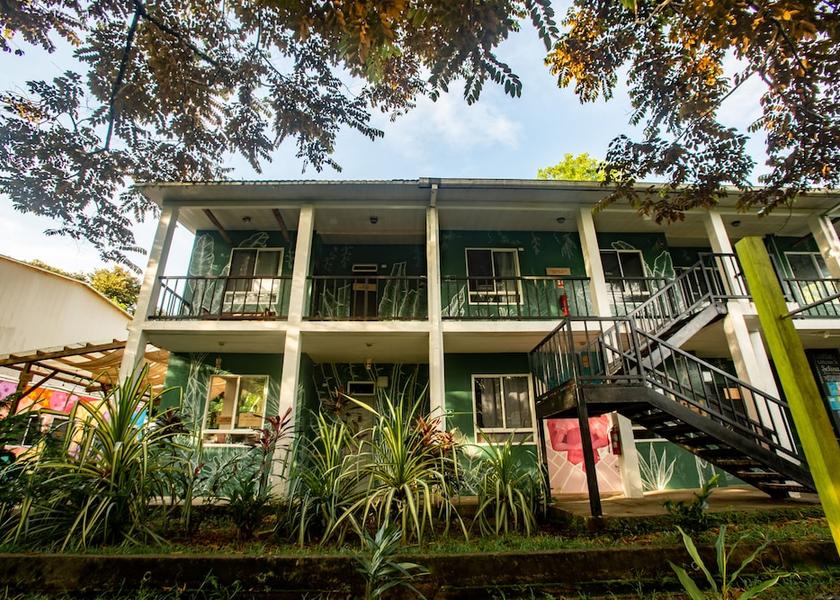 Bocas del Toro Province Bastimentos Exterior Detail