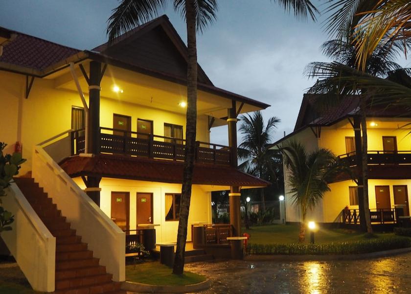 Johor Bandar Penawar Exterior