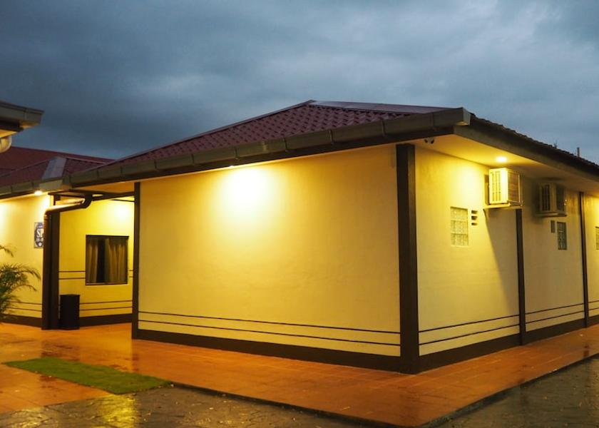 Johor Bandar Penawar Exterior