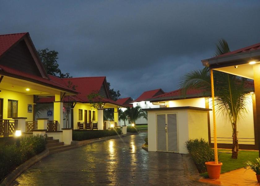 Johor Bandar Penawar Exterior