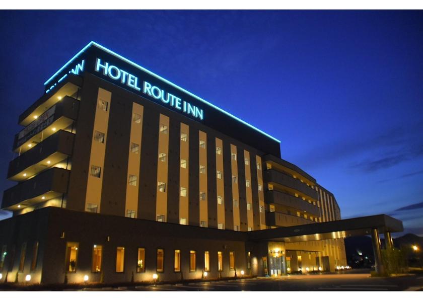Shizuoka Fuji Hotel Exterior