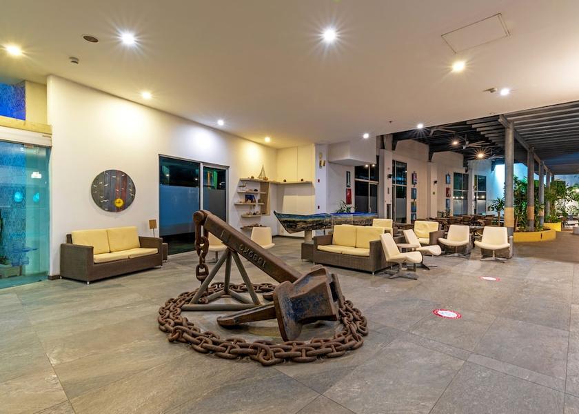 Bolivar Cartagena Reception