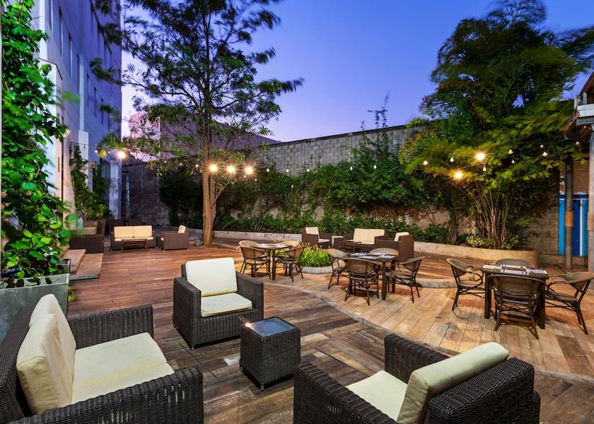 Bolivar Cartagena Terrace