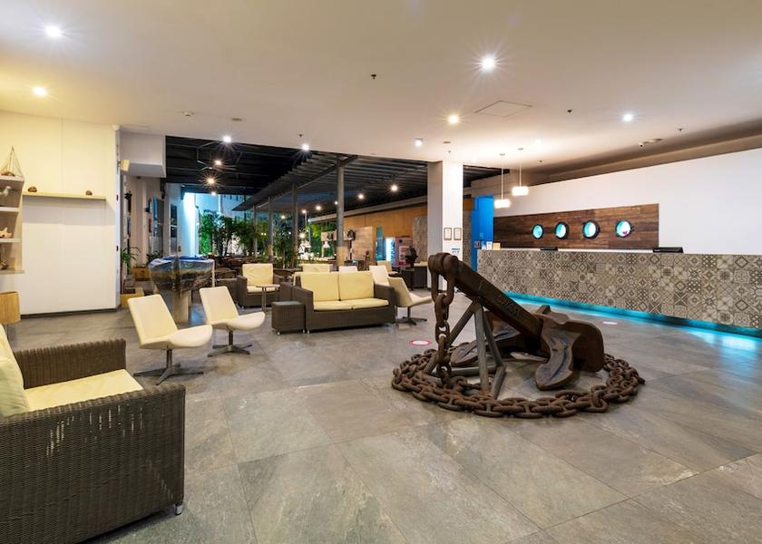 Bolivar Cartagena Reception